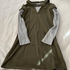 Old Navy Girl’s Long Sweatdress
